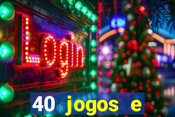 40 jogos e atividades musicais
